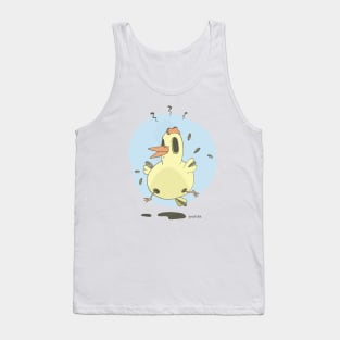 Chicken run Tank Top